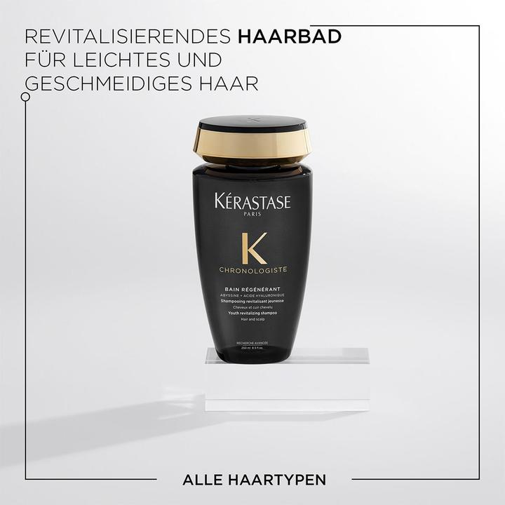 Actual product image Kérastase Chronologiste Bain Régénérant (250 ml, Liquid shampoo)
