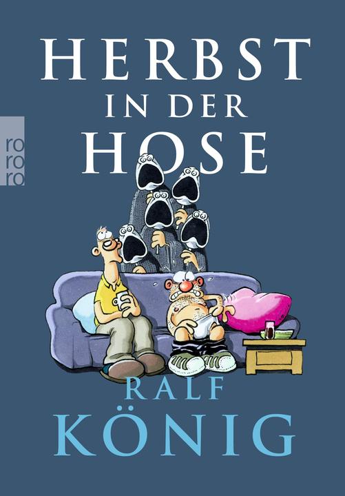 Produktbild Herbst in der Hose (Deutsch, Ralf König, 2020)