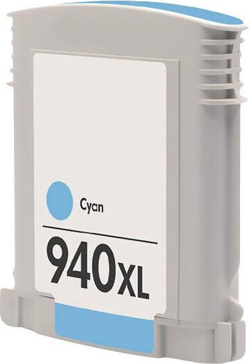 Image du produit Druckfuxx TINTE PATRONEN für HP 940XL Chip OFFICEJET Pro 8000 Pro 8500 A PLUS PR