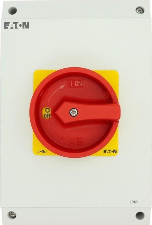 Produktbild Eaton Nockenschalter 63A 3-polig