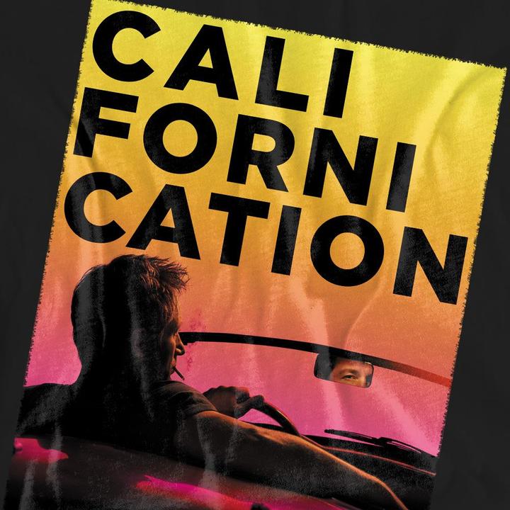 Produktbild Californication Sunset Ride TShirt (XL)