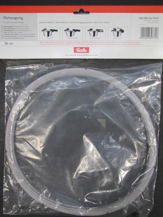 Image du produit Fissler Bague d'étanchéité (26 cm, Matières plastiques)