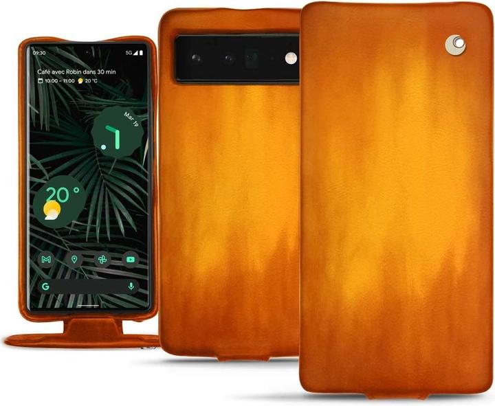 Patina arancione