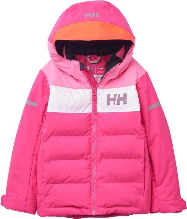 Helly Hansen Kid's Vertical Insulated Jacket