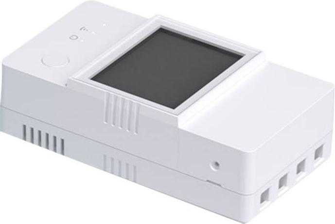 Actual product image Sonoff Wi-Fi Smart Power Meter Switch POWR320D (Switch actuator)