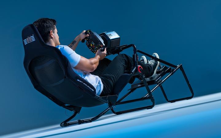 Actual product image Next Level Racing Formula Lite Pro Simulator NLR-S038
