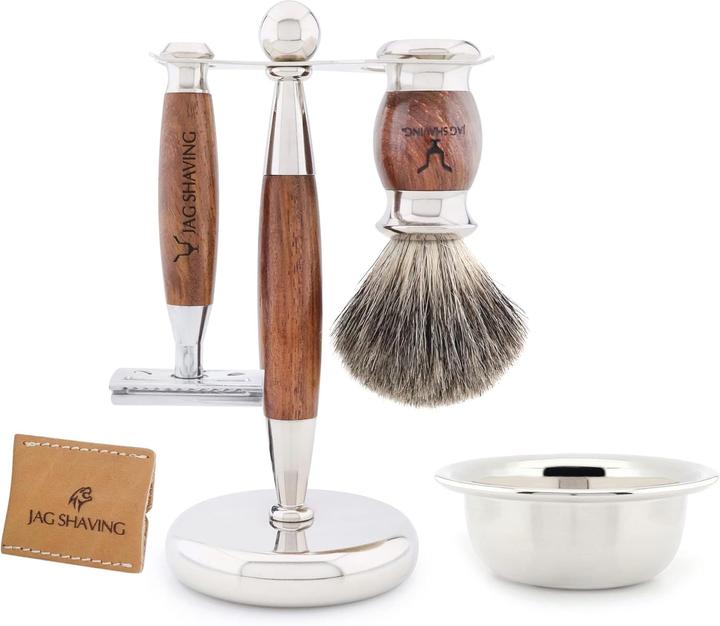 Jag Shaving 5-teiliges Rasierset