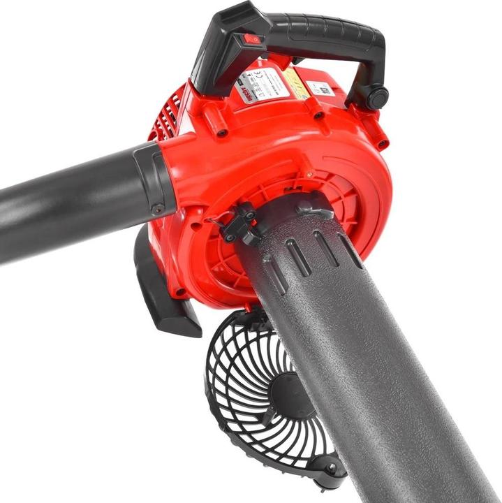 Actual product image Hecht Leaf blower 9254 (Petrol, Leaf vacuums, Vacuum cleaners & blowers, Leaf blower)