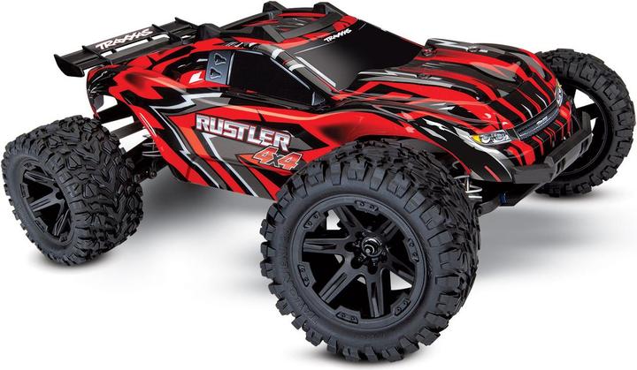 Produktbild Traxxas Stadium Truck Rustler 4WD (RTR Ready-to-Run)