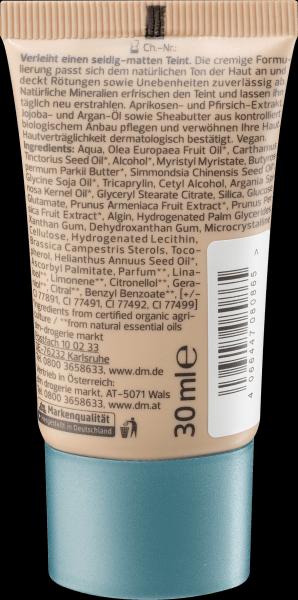 Produktbild dm alverde Mineral Make-up Sand 09
