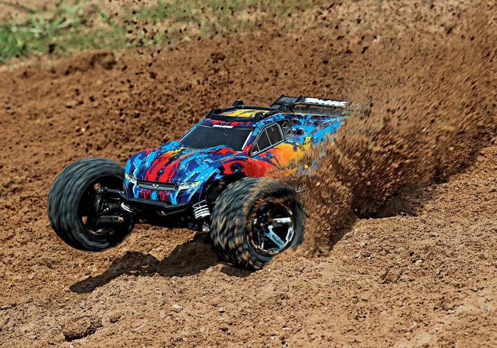 Actual product image Traxxas Rustler VXL (RTR Ready-to-Run)