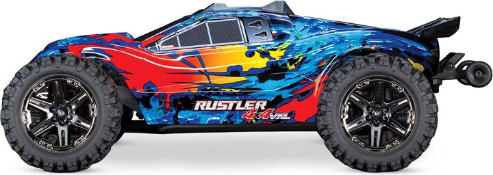 Actual product image Traxxas Rustler VXL (RTR Ready-to-Run)
