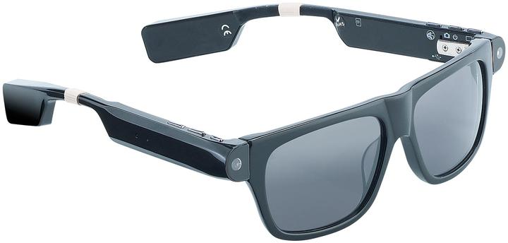Produktbild Simvalley Smart Glasses mit Bluetooth