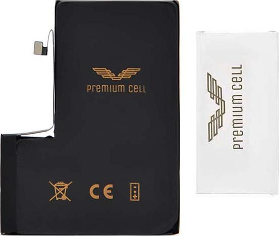 PREMIUM CELL COBALT IPHONE 12 PRO MAX AKKU 3950mAh 600+ ZYKLEN