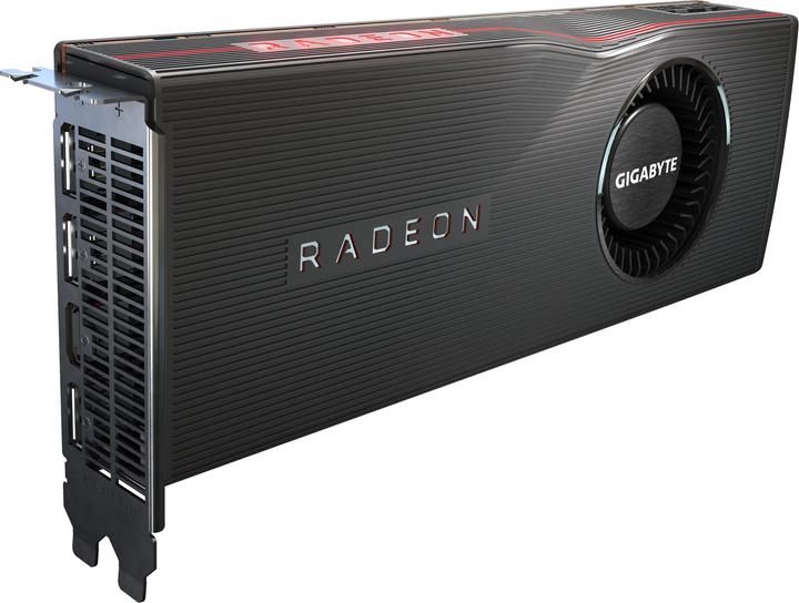 Actual product image Gigabyte Radeon RX 5700 XT (8 GB)