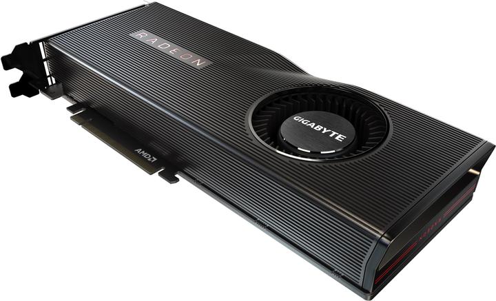 Actual product image Gigabyte Radeon RX 5700 XT (8 GB)