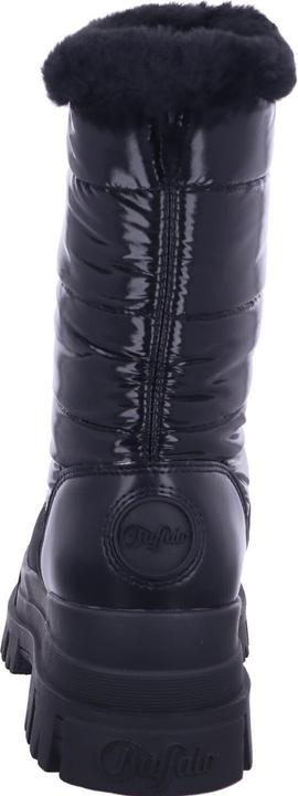 Actual product image Buffalo Boots Aspha Snow Black (41)