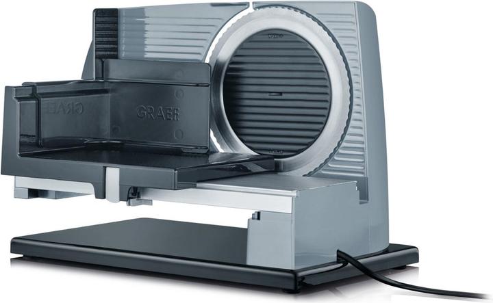 Graef Sliced Kitchen silber