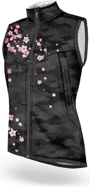 Loose Riders Fleece Vest wmn (S)