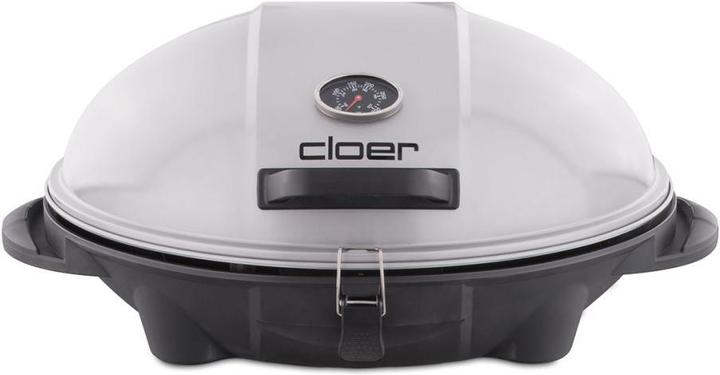 Image du produit Cloer Barbecue d'extérieur sur pied (2.40 kW)
