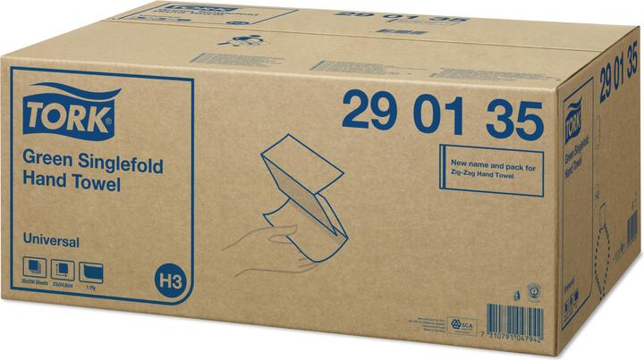 Actual product image Tork Paper towels (20 x)