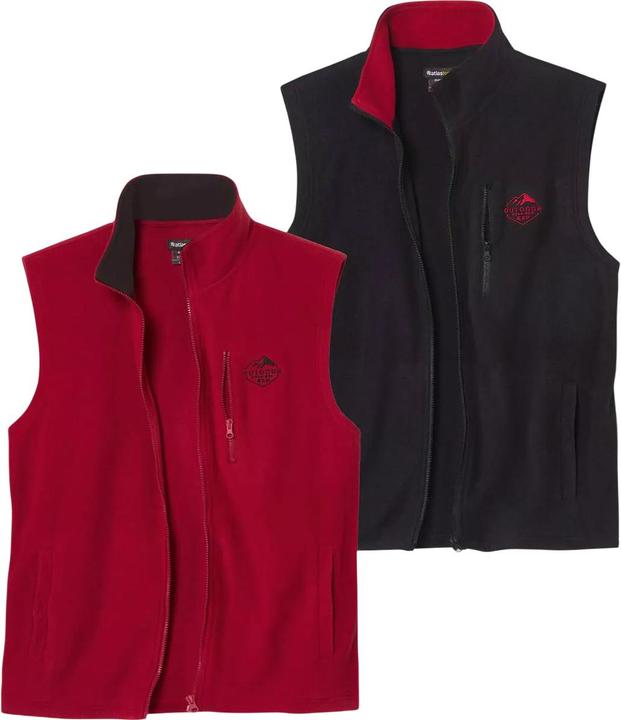 Produktbild Atlas For Men Weste (2erPack) (3XL)