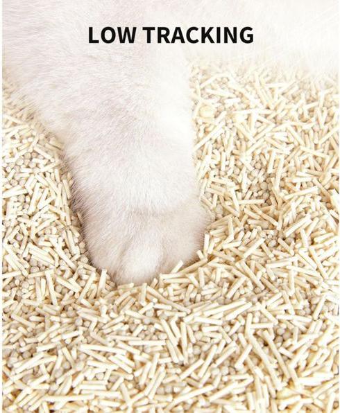 Produktbild Petkit Occult Blood Test Mixed Cat Litter- 4 bags