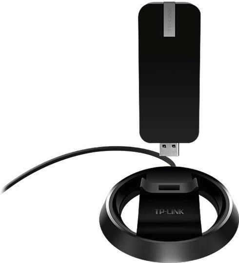 Actual product image TP-Link Archer T9UH: AC1900 USB 3.0 adapter (USB 3.0)
