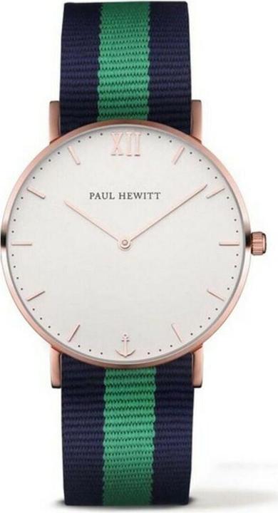 Paul Hewitt Ligne Sailor (Montre analogique, 38 mm)