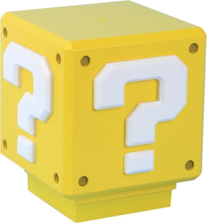 Actual product image Paladone Products Super Mario Mini Question Block