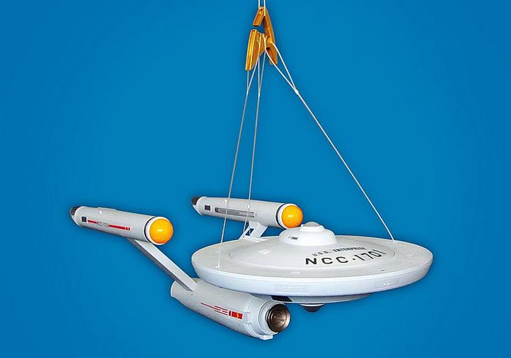 Immagine prodotto Playmobil Star Trek - U.S.S. Enterprise NCC-1701 (70548, Playmobil Star Trek)