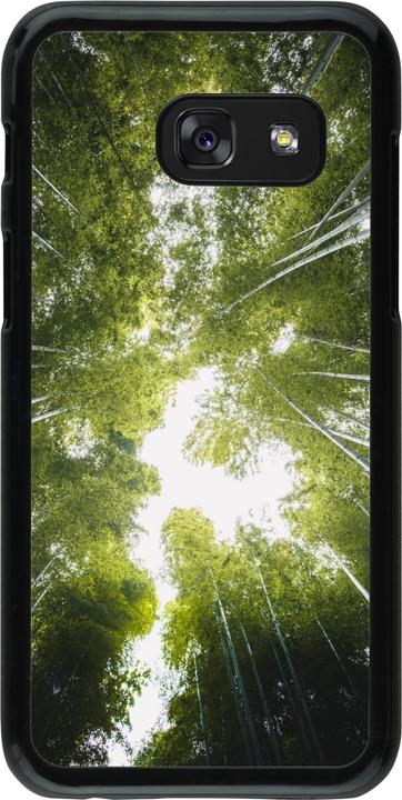 Actual product image PhoneLook Spring 23 forest blue sky cover (Samsung Galaxy A3 (2017))