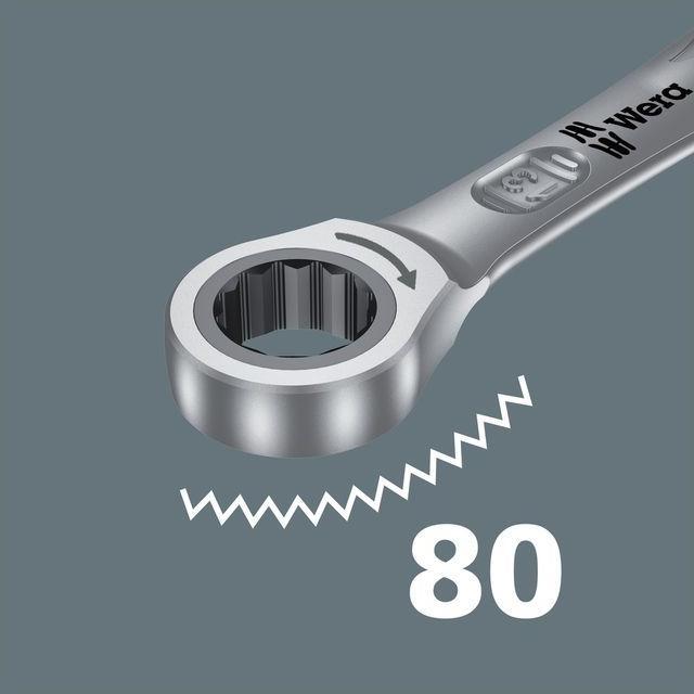 Actual product image Wera 6000 Joker 11 Set 1 (19 mm, 12 mm, 14 mm, 16 mm, 10 mm, 18 mm, 17 mm, 11 mm, 15 mm, 8 mm, 13 mm)