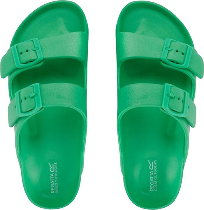 Actual product image Regatta Womens/Ladies Brooklyn Dual Straps Sandals (37)