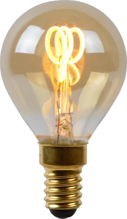 Lucide E14 (E14, 3 W, 165 lm, 1 x, G)