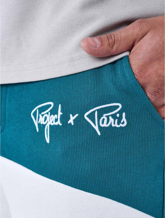 Actual product image Project X Paris Tricolor shorts (XL)