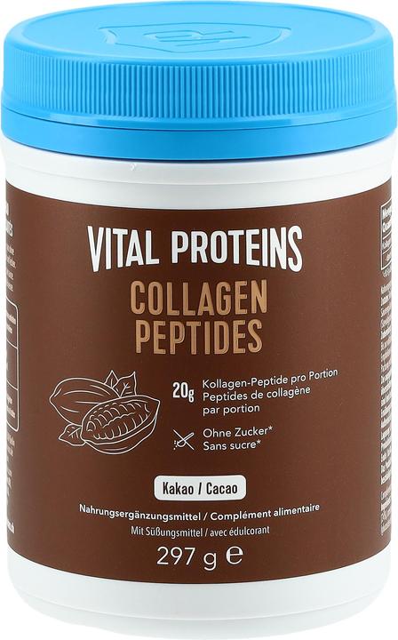 Vital Proteins Collagen Peptides Kakao (1 Stück, Pulver, 364 g)