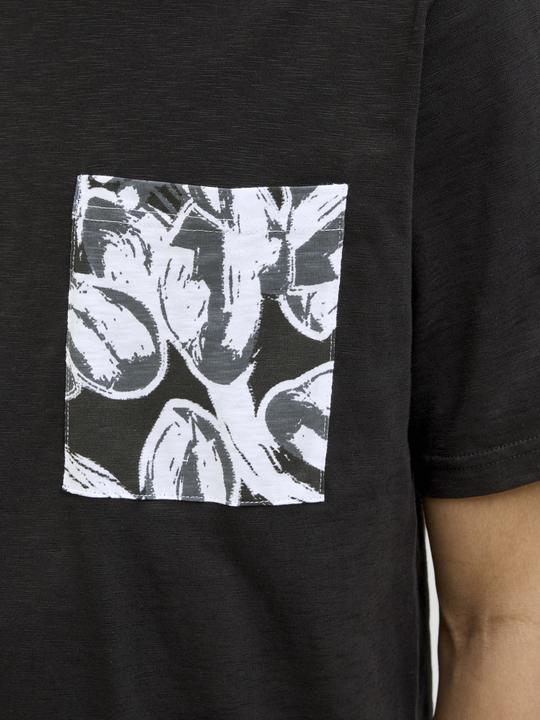 Produktbild Jack & Jones Gedruckt Rundhalsausschnitt T-shirt T-shirt (M)