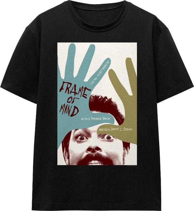Produktbild The Next Generation Season 6 Episode 21 TShirt (L)