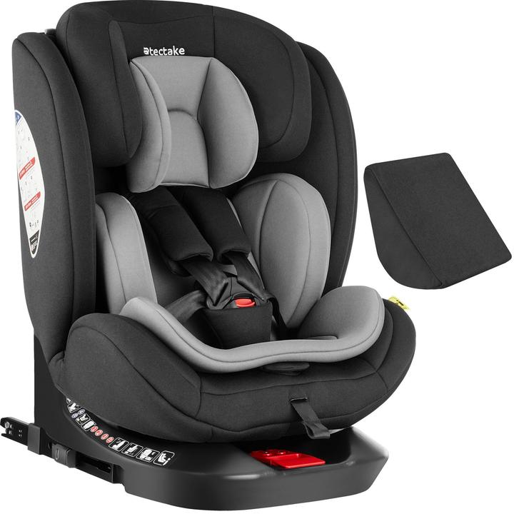 Immagine prodotto tectake Linus i-Size (Reboarder, ECE R129/i-Size Standard)