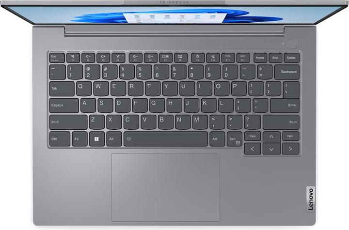 Actual product image Lenovo ThinkBook 14 Gen 6 (14", Intel Core i5-1335U, 16 GB, 512 GB, DE)