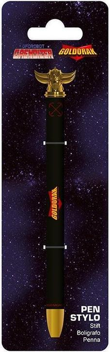 Actual product image ABYstyle Grendizer Goldorak pen (Black)