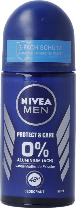 NIVEA Men Protect & Care (Roll-on, 50 ml)