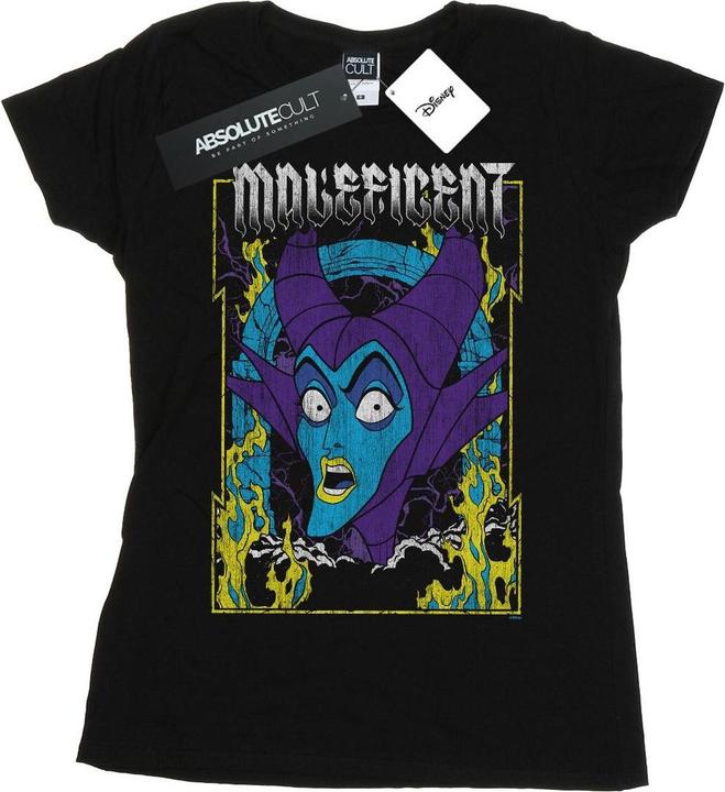 Disney Maleficent Poster TShirt (M)