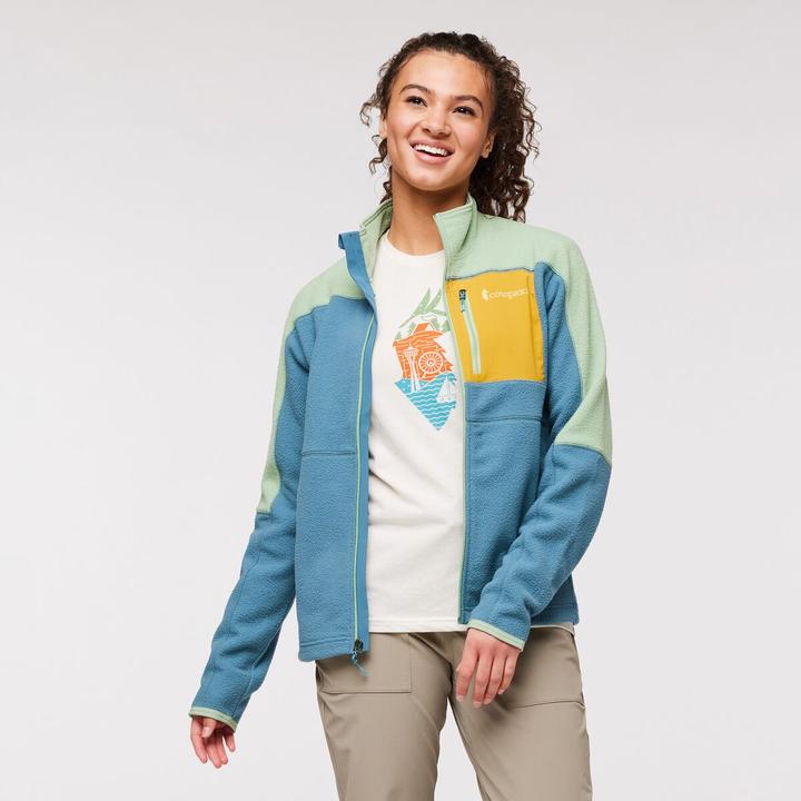 Immagine prodotto Cotopaxi Giacca Abrazo Fleece Full-Zip (XS)