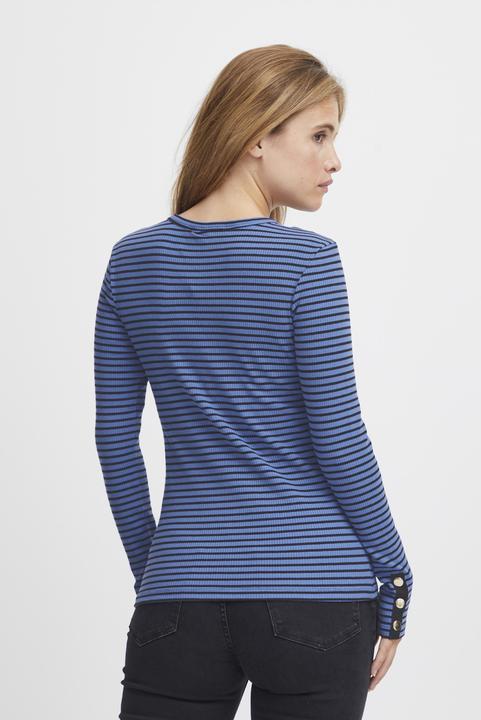 Image du produit Pulz Jeans PZHAVANA Long Sl Tshirt - 50207348 (L)