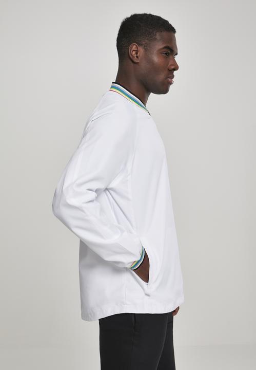 Produktbild Urban Classics Warm Up Pull Over (S)