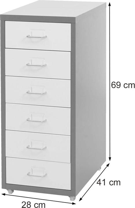 Immagine prodotto Jamb Boston (28 x 69 x 44 cm)