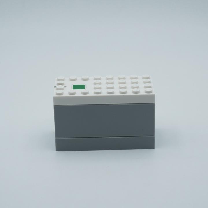 Image du produit LEGO Powered UP - Hub (88009, LEGO Icons)