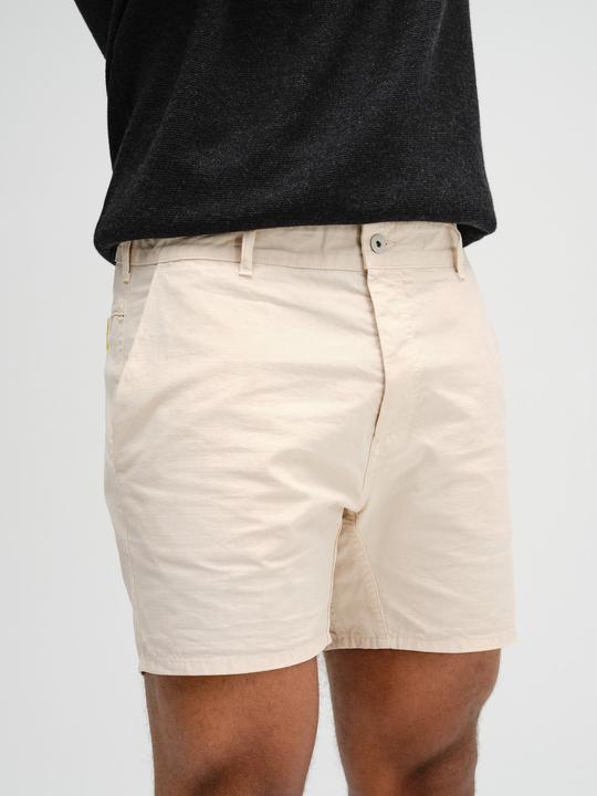 Actual product image Mover Plastic Free Sportswear Ripstop Cotton Shorts (XS)